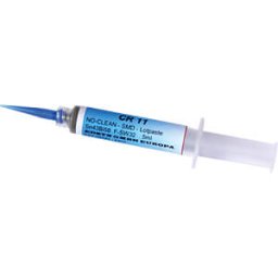 EDSYN CR 11 - Solder paste, CR 11, lead free, no-clean, Sn42Bi58, 10 g