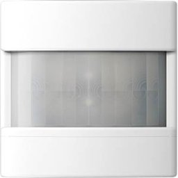 JUNG JG BTA17181WW - Bluetooth motion detector, alpine white, 1.1 m