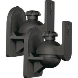 SHIVERPEAKS SHVP BS89775 - Wall bracket for satellite speakers/home cinema, max. 3.5 kg
