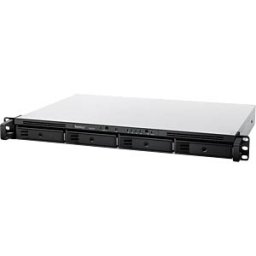 SYNOLOGY RS422+ - NAS server RackStation RS422+ empty enclosure
