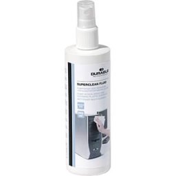DURABLE 578119 - Cleaning spray for keyboards/mice and plastic, 250 ml