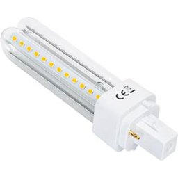 AIGOSTAR AIG 202934 - LED Lamp, PLC, 11 W, 880 lm, 3000 K