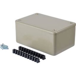 CAMDENBOSS BIM2001-11-GY-GY - Plastic housing, 85 x 56 x 39 mm, IP 54