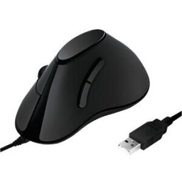 LOGILINK ID0158 - Wired Mouse, USB, vertical, black
