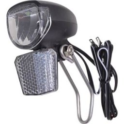 FREI BIKE 40026 - Bike - Front light, LED, 30 Lux, parking light/dynamo