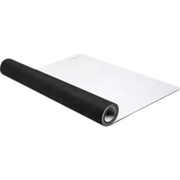 DELOCK 12044 - Mouse mat, 900 x 500 x 2 mm, white