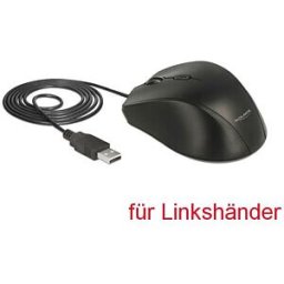 DELOCK 12548 - optical USB Mouse