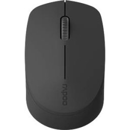 RAPOO M100 SW - Mouse, Bluetooth/wireless, dark grey
