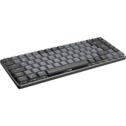 LOGITECH MXMECML - Wireless keyboard, Logi Bolt/Bluetooth, compact, linear