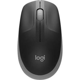 LOGITECH M190 GR - Wireless Mouse, M190, grey
