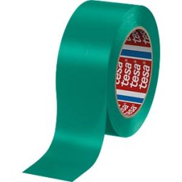 TESA 04169 GN - tesa 4169 marking tape, 33 m x 50 mm, green