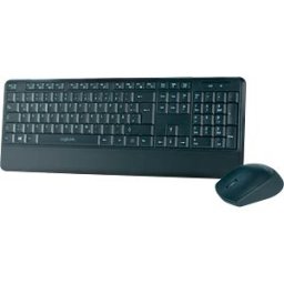 LOGILINK ID0161 - Wireless Keyboard mouse combo, black