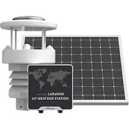 MILESIGHT MIL WTS506 - LoRaWAN Weather Station