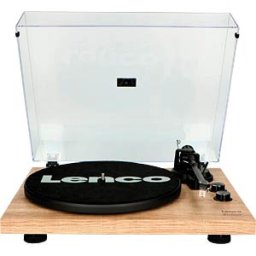 LENCO LBT-188PI - Record Player with Bluetooth, Pine