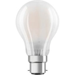 LEDVANCE GMBH OSR 075592797 - LED lamp STAR B22d, 11 W, 1521 lm, 4000 K, filament