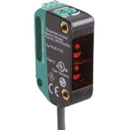 PEPPERL+FUCHS OBD1100-R100-IR2 - IR-Light sensor, 1100 mm, 2x PNP/NPN, antivalent, 10…30 V, cabl