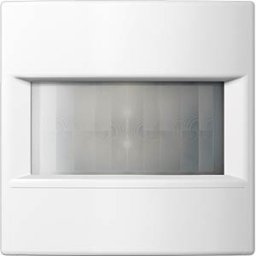 JUNG JG BTLS17181WW - Bluetooth motion detector, alpine white, 1.1 m
