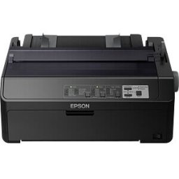 EPSON LQ-590II - Dot matrix printer, 24 pins, USB 2.0, parallel