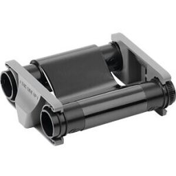 DURABLE 891201 - Colour ribbon, black for Durable Duracard