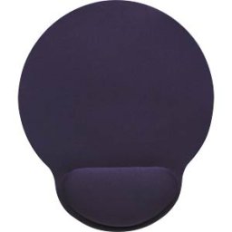 MANHATTAN 434386 - Mouse Pad, wrist-rest, blue