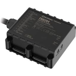 TELTONIKA FMB204 - Terminal tracker, GNSS, GSM, Bluetooth, battery, waterproof
