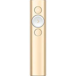 LOGITECH SPR GO - Spotlight presentation remote control, Bluetooth