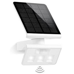 STEINEL 671006 - Outdoor sensor light XSOLAR L-S white