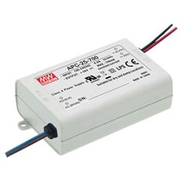 MEAN WELL MW APC-25-700 - Power supply 11-36 V, 700 mA