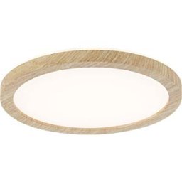 PAULMANN PLM 71027 - Atria Shine ceiling light fixture, 11.2 W, 850 lm, 3000 K, round