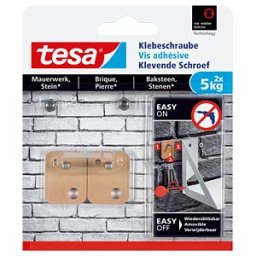 TESA 77905 - tesa® square adhesive screw