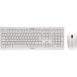 CHERRY JD-0710DE-0 - Keyboard/Mouse Combination, Radio, Layout: Germany