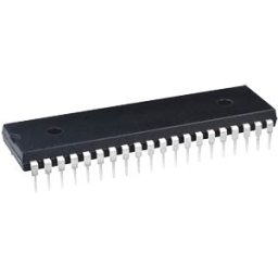 WESTERN DESIGN CENTER W65C21S6TPG-14 - 65xx/68xx Peripheral interface adapter, PDIP-40