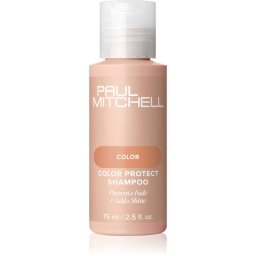 Paul Mitchell Color protect Shampoo Shampoo for colour-treated hair 75 ml