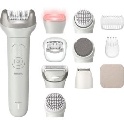 Philips 9900 Wellness Kit BRE750/00 epilation and skincare set 1 pc