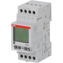 ABB DWA1 - Digital astronomical timer 1 channel Bluetooth programming via a