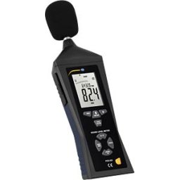 PCE INSTRUMENTS PCE 323 - PCE-323 Bluetooth decibel meter