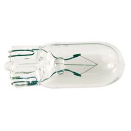OSRAM AUTOMOTIVE LAMPE W5W - Instrument panel light 5 W/12 V, W2 socket,1X9.5D (2 pieces)