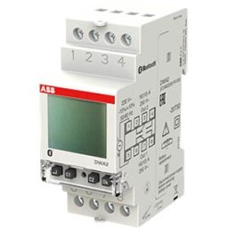 ABB DWA2 - Digital Astronomical timer, 2 channels, Bluetooth, programmed vi