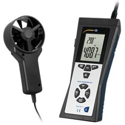 PCE INSTRUMENTS PCE VA 11 - PCE-VA 11 Vane Anemometer