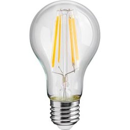 GOOBAY GB 65397 - LED lamp E27, 11 W, 1521 lm, 2700 K, filament