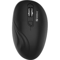 SANDBERG 631-03 - Maus (Mouse), Funk, schwarz