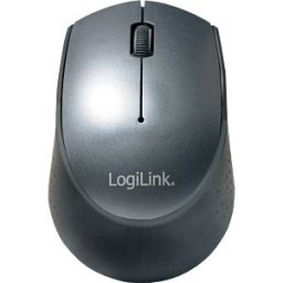 LOGILINK ID0160 - Wireless Mouse, USB-C, black