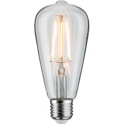 PAULMANN PLM 28703 - LED filament light E27, 7.5 W, 806 lm, 2700 K, dimmable