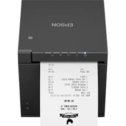 EPSON TM-M30III - Receipt printer, POS/cash register, direct thermal, USB-C/LAN