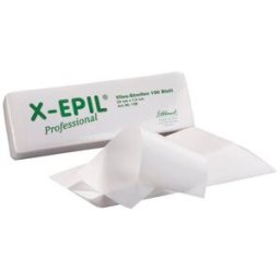 X-Epil Fleece strips Short, 23 x 7 cm, 100 pcs.