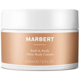 Marbert Bath & Body Glow Body Cream 225 ml