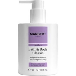 Marbert Bath & Body Classic Pflegende Handseife 300 ml