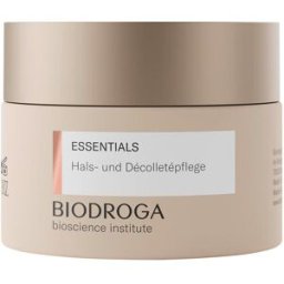 BIODROGA Bioscience Institute ESSENTIALS Neck and décolleté care 50 ml