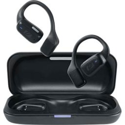 MUSE M-228 AC - Earphones, open-ear, bone conduction, Bluetooth, black