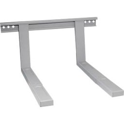 MYWALL MYW HW2SL - Microwave oven bracket, extendable, silver